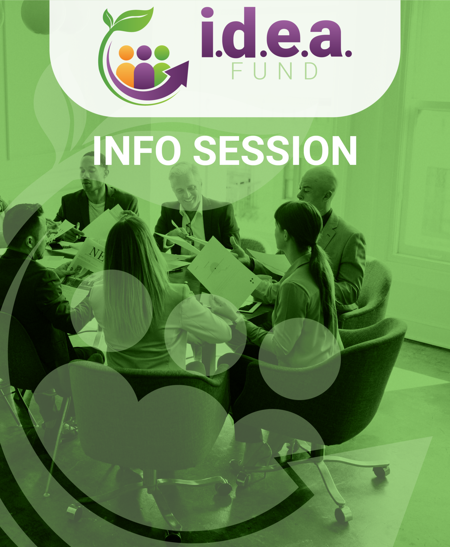 Second Info Session