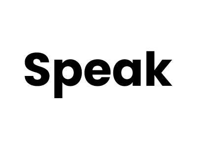 Speak