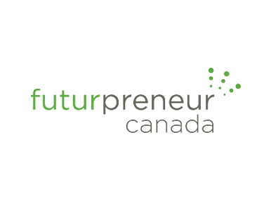 Futurpreneur Canada Logo