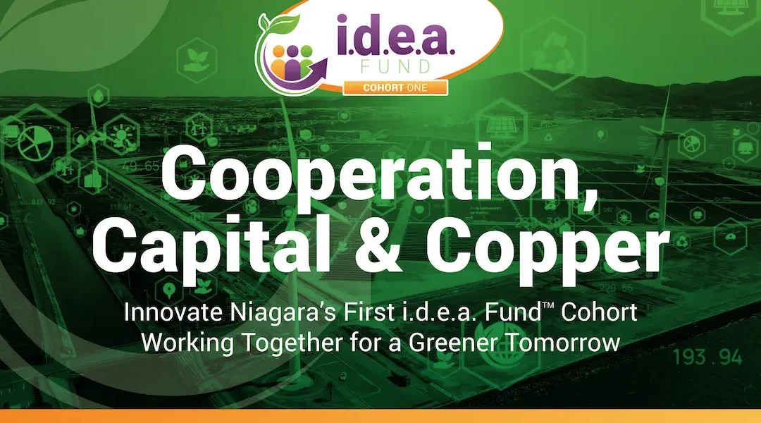 Cooperation, Capital & Copper