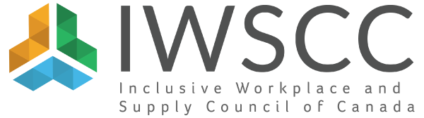Inclusive Workplace & Supply Council of Canada Logo