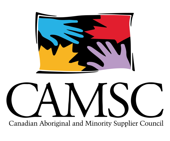 Canadian Aboriginal and Minority Supplier Council Logo