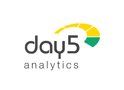 Day 5 Analytics Logo