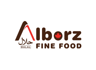 Alborz Fine Food Logo