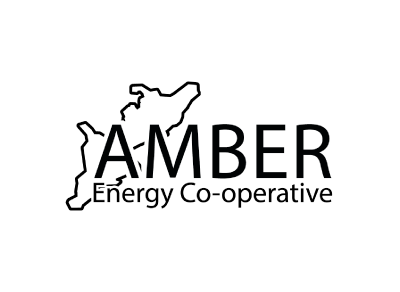 Amber Energy Co-op Logo
