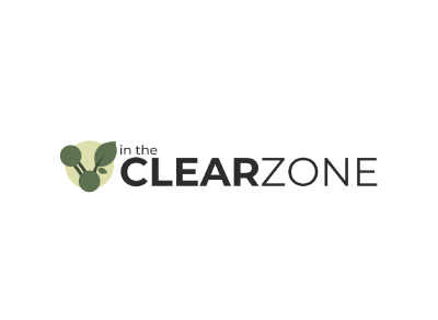 In the ClearZone Logo