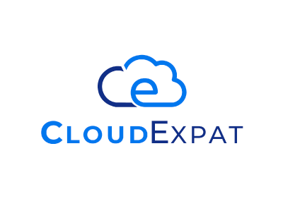 CloudExpat Logo
