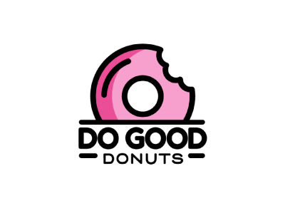 Do Good Donuts Logo