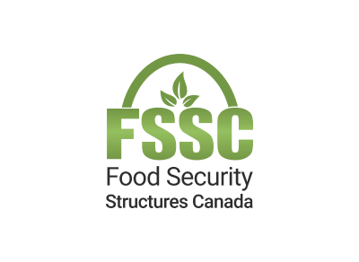 Food Security Structures Canada Logo