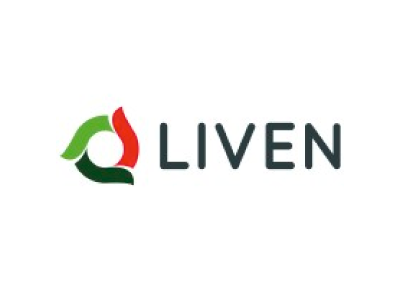 Liven Proteins Logo