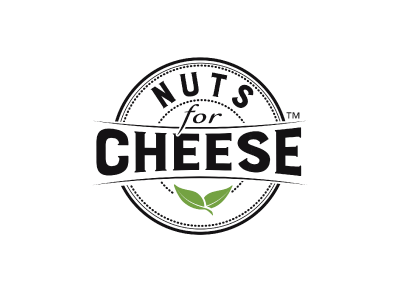 Nuts For Cheese Logo
