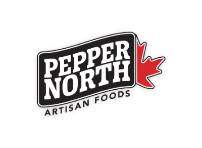 Pepper North Artisan Foods Logo