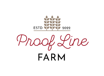 Proof Line Farm Logo