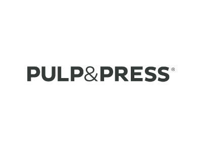 Pulp & Press Logo