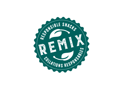 Remix Snacks Logo