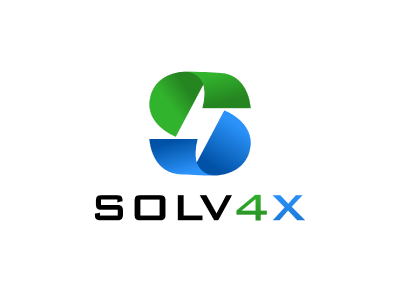 Solv4x Logo