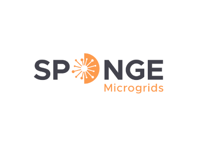 Sponge Microgrids Logo