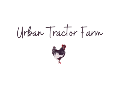 Urban Tractor Farm Logo